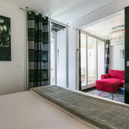 아파트 Capluxnature. 2 Chambres