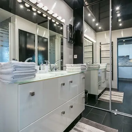 Capluxnature. 2 Chambres 아파트 *